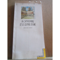 guide La Cathédrale et le Cloître d'eune le publicateur Perpinya
