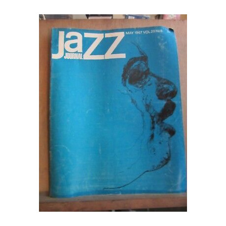 Jazz Journal Vol 20 n5 May