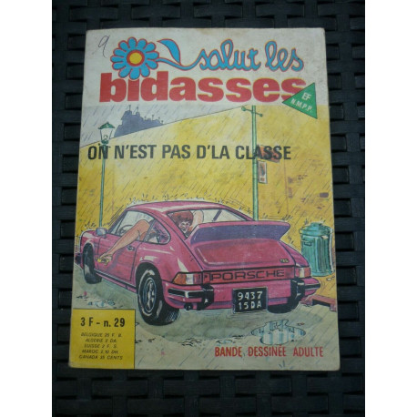 Salut les bidasses n29 On n'est pas d'la classe Editions... Salut les bidasses n29 On n'est pas d'la classe Editions...