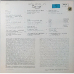Carmen - Auszüge