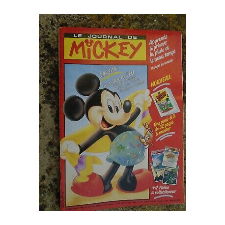 Le Journal de Mickey hebdomadaire n
