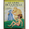 Le Livre de la jungle Bibliothèque verte