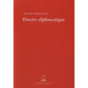 Dossier diplomatique