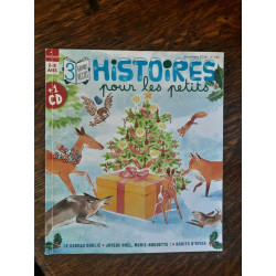 Histoires pour les petits n180 3 grands récits milan
