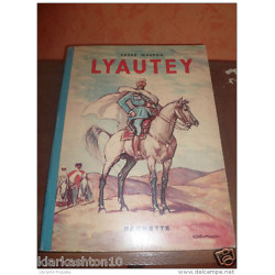 Lyautey (illustrations de Henri Deluermoz) - Hachette