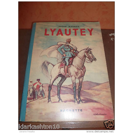 Lyautey (illustrations de Henri Deluermoz) - Hachette
