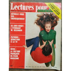 Lectures pour tous n227 Décembre 1972 Lectures pour tous Je sais tout
