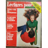 Lectures pour tous n227 Décembre 1972 Lectures pour tous Je sais tout