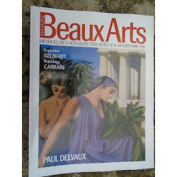Beaux Arts n 31 Janvier 1986