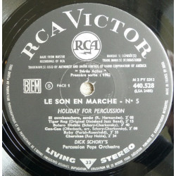 Holiday For Percussion