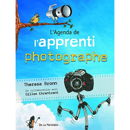 L'Agenda de l'apprenti photographe L'Agenda de l'apprenti photographe