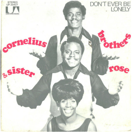 Don't Ever Be Lonely (A Poor Little Fool Like Me) Don't Ever Be Lonely (A Poor Little Fool Like Me)