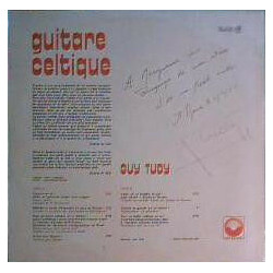 Guitare Celtique