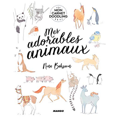 Mes adorables animaux Mes adorables animaux