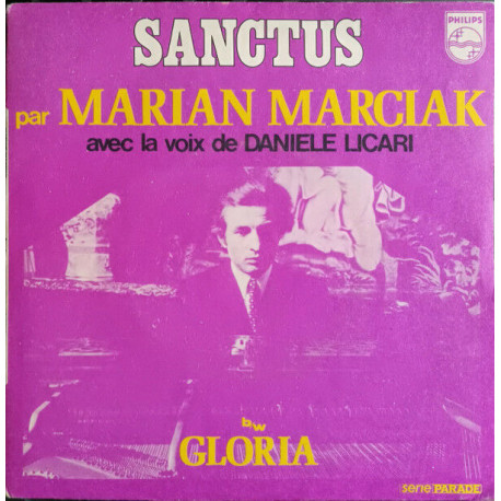 Gloria / Sanctus Gloria / Sanctus