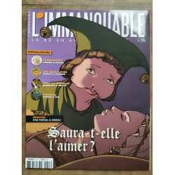 L'immanquable Nº 55 saura t elle l'aimer 2015