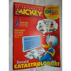 Le Journal de Mickey hebdomadaire N 2954 S