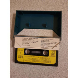 Cassette Audio - Richard Clayderman