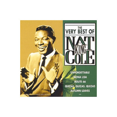 The Very Best Of Nat King Cole [Import anglais]