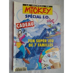 Le Journal de Mickey hebdomadaire N 2174