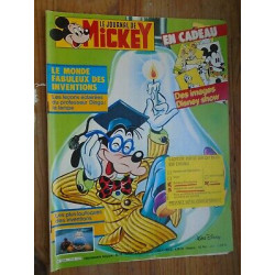 Le Journal de Mickey hebdomadaire N 1743