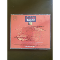 Les Plus Belles Chansons Françaises 1986