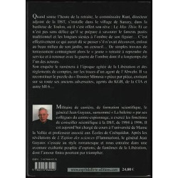 Jean Guyaux DST DOSSIER MIMOSA Roman