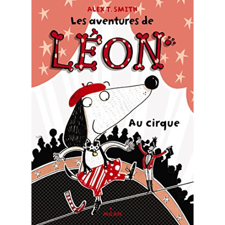 Léon au cirque Léon au cirque
