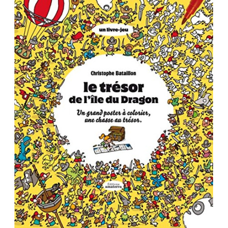 Le Trésor de l'île du dragon Le Trésor de l'île du dragon