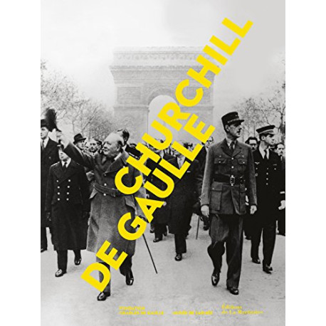 Churchill-De Gaulle Churchill-De Gaulle