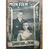 Mon Film n123 Carrefour du crime 29 Décembre 1948