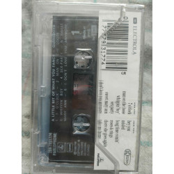Quireboys A bit of what ou fancy Cassette Audio-K7 NEUVE SOUS BLISTER
