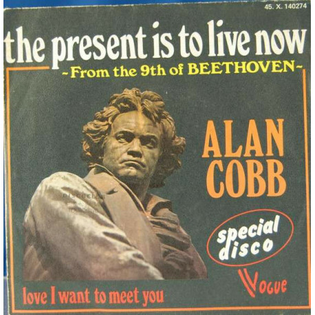 The Present Is To Live Now