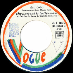 The Present Is To Live Now