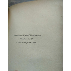Louis madelin La France du directoire