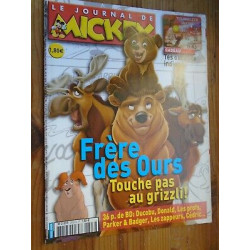 Le Journal de Mickey hebdomadaire N 2693