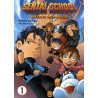 Sentai school - l'école des héros T01