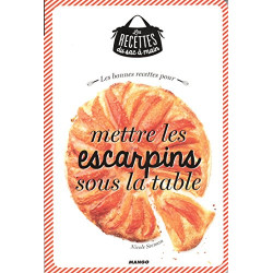 Les bonnes recettes pour mettre les escarpins sous la table