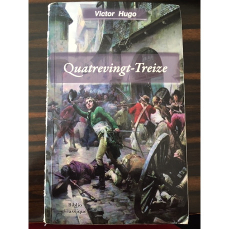 Quatrevingt-treize Quatrevingt-treize