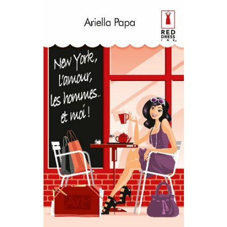 New York l'amour les hommes... et moi