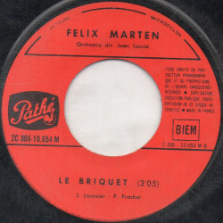 Mes Vacances / Le Briquet