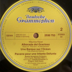 Valses Nobles Et Sentimentales • Alborada Del Gracioso - Une...