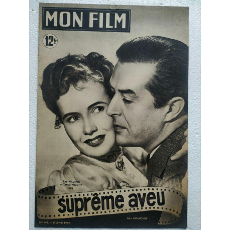 MON FILM 140 27 4