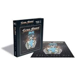 Suicidal Tendencies - World Gone Mad (500 Piece Jigsaw Puzzle)