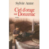 Ciel d'orage sur Donzenac