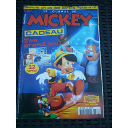 LE JOURNAL DE MICKEY n2499 10 05