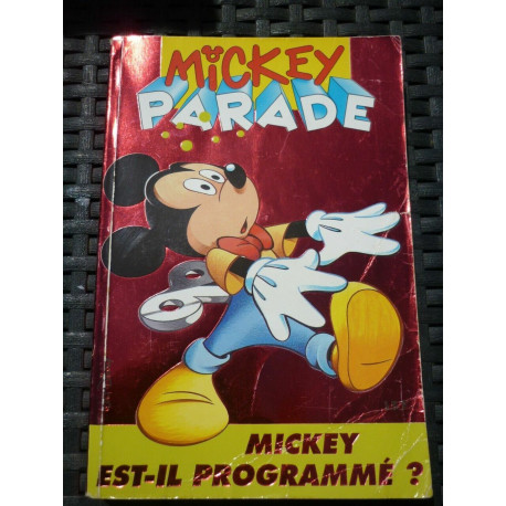 MICKEY parade n182 02