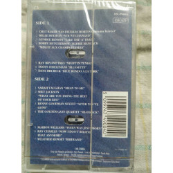 jazz Passport Vol 2 Cassette audio-k7 NEUVE SOUS BLISTER