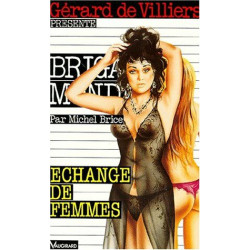 Echange de femmes - brigade mondaine n°108
