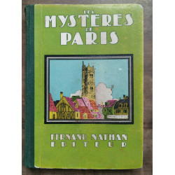Eugène sue Les mystères de paris Fernand nathan